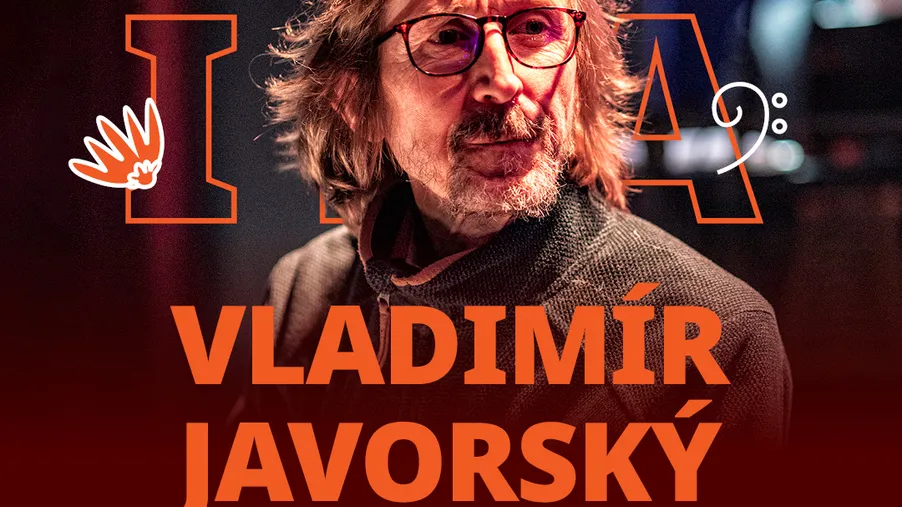 KONCERT VLADIMÍR JAVORSKÝ